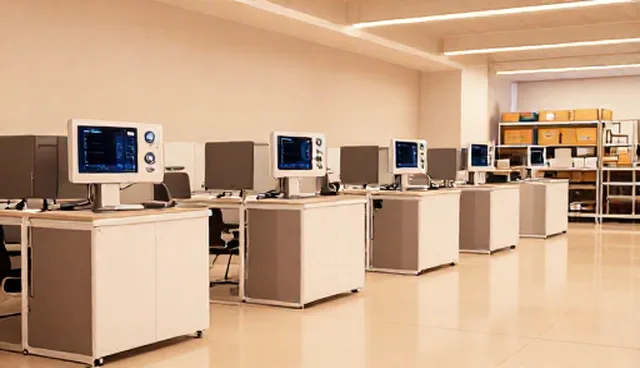 智能办公设备在日用百货组合中的实际应用分析
